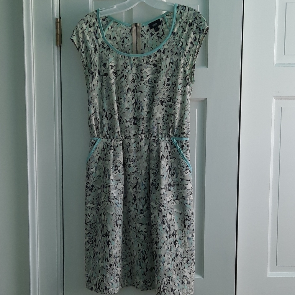 Massimo dress w/pockets,  size small